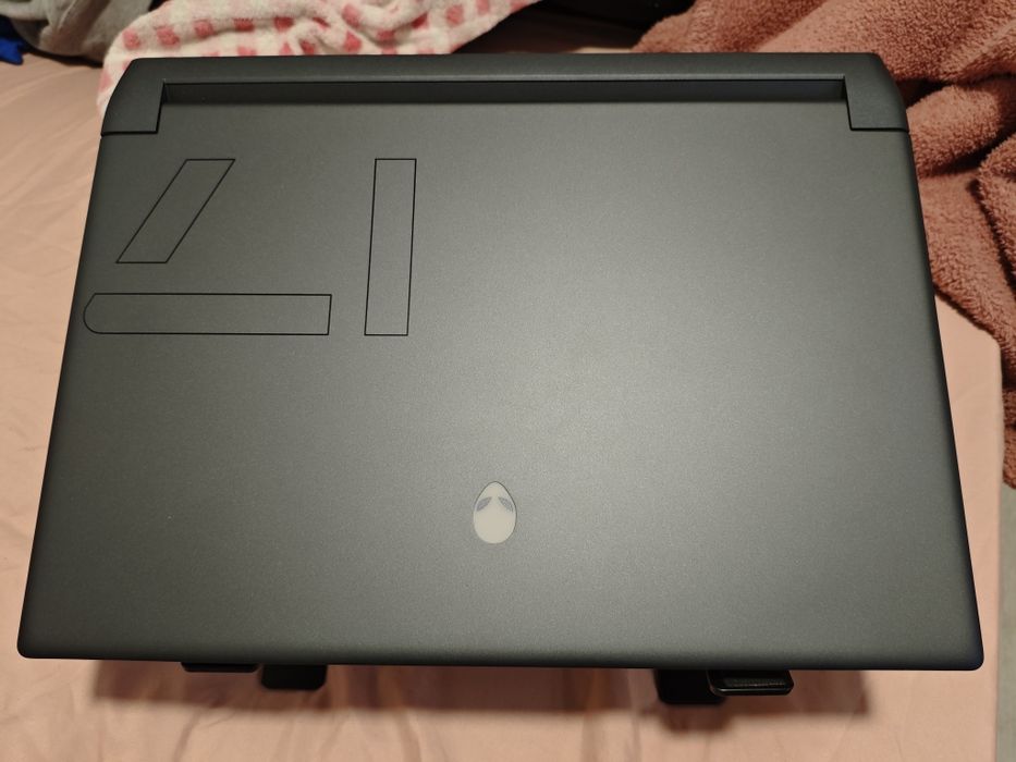 Alienware M17 R5 como Nova