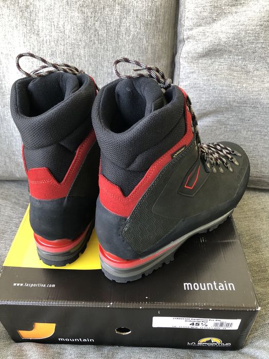Nowe buty górskie LA SPORTIVA KARAKORUM EVO GTX rozm. 45,5 MP 29,3 cm