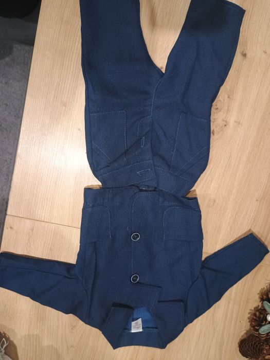 Ubranko/Garnitur dla dziecka/niemowlaka r. 56