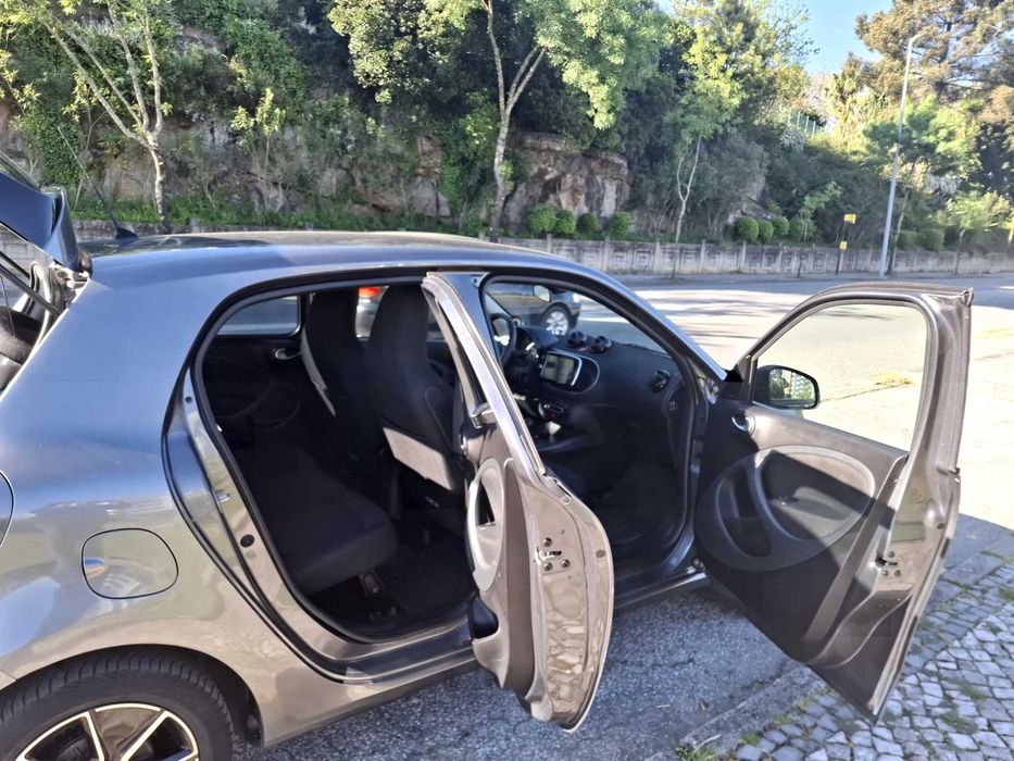 Smart ForFour EQ