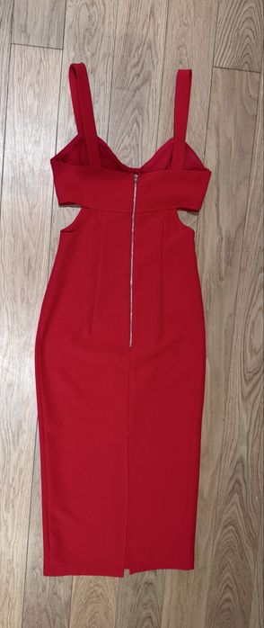 Vestido Zara com etiqueta