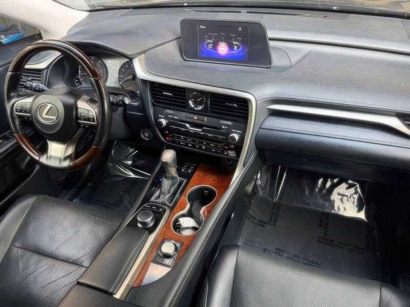 2019 Lexus RX 350L