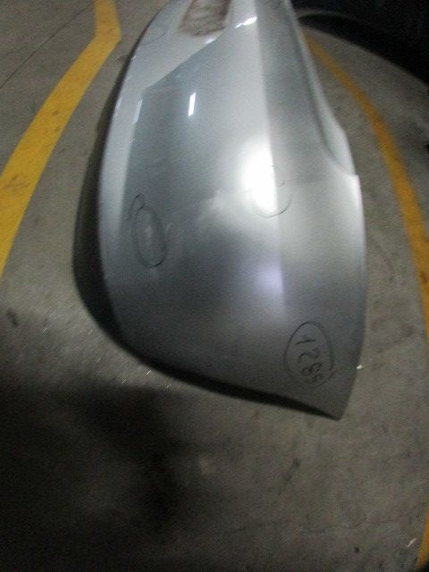 Pára-choques trás VOLKSWAGEN Fox (5Z1, 5Z3, 5Z4)