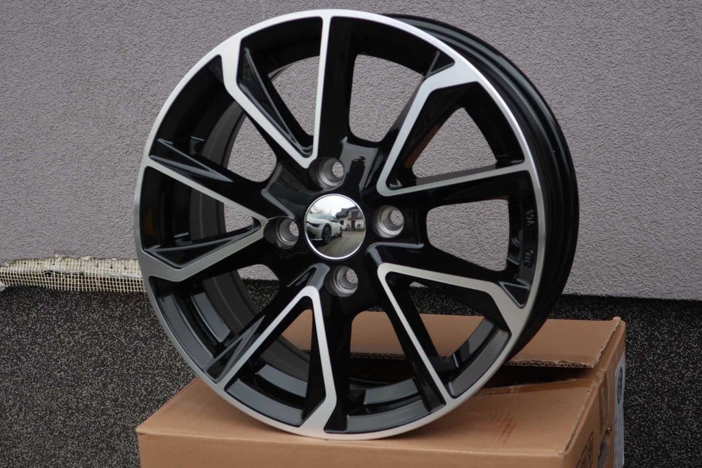 alu felgi 14 4x100 kia picanto hyundai i10 vw up! skoda citigo mitsubishi space star nissan pixo suzuki alto