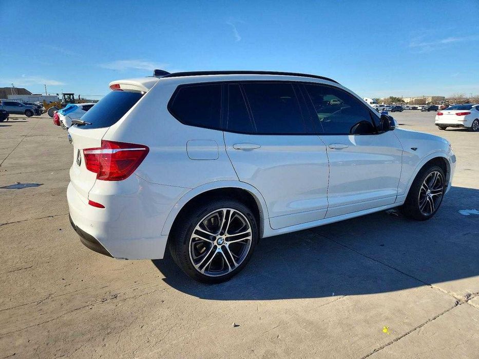 Бампер BMW X3 F25 Розборка БМВ Х3 Ф25 А300 запчастини BMW X3 F25