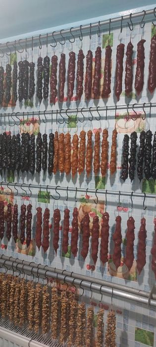 Чурчхела Натуральна