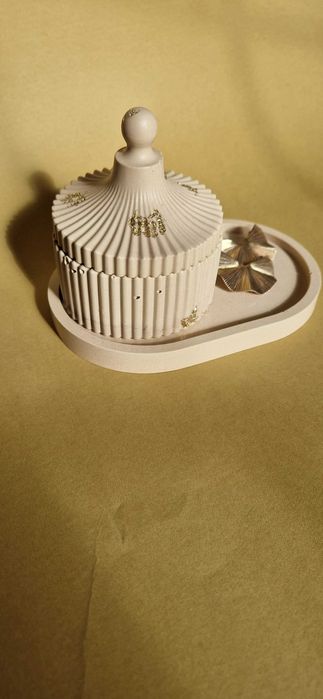 Guarda-Jóias -  Artigos de Decoração