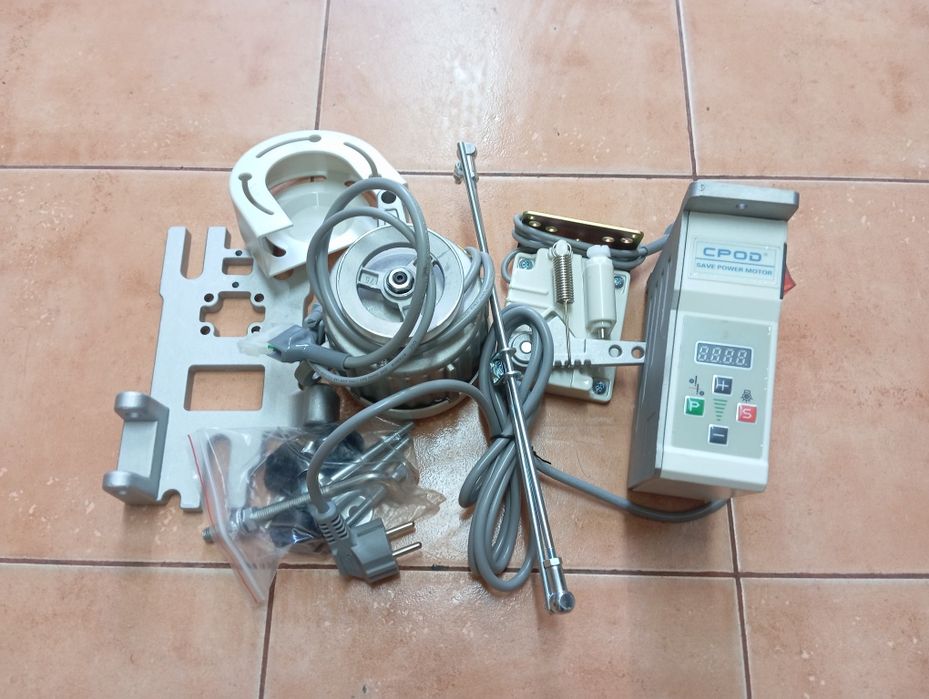 Серводвигун промислової швейної машини CP-Т15-750