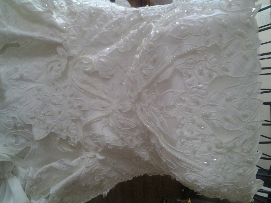 Suknia Ślubna Mona Lisa