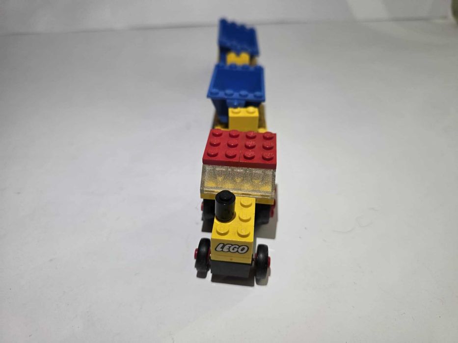 Lego Legoland Tipper Trucks and Loader Construction 686