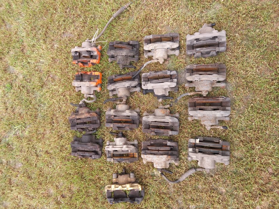 Супорт супорта ланос сенс нубіра