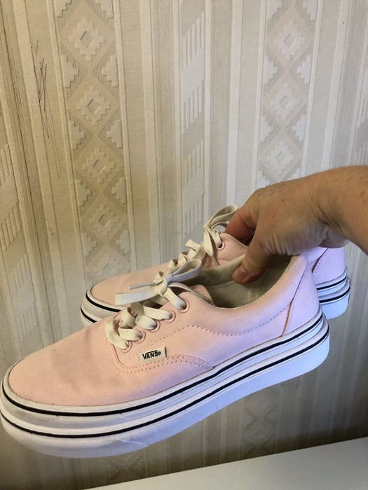 Кеды кроссовки Vans