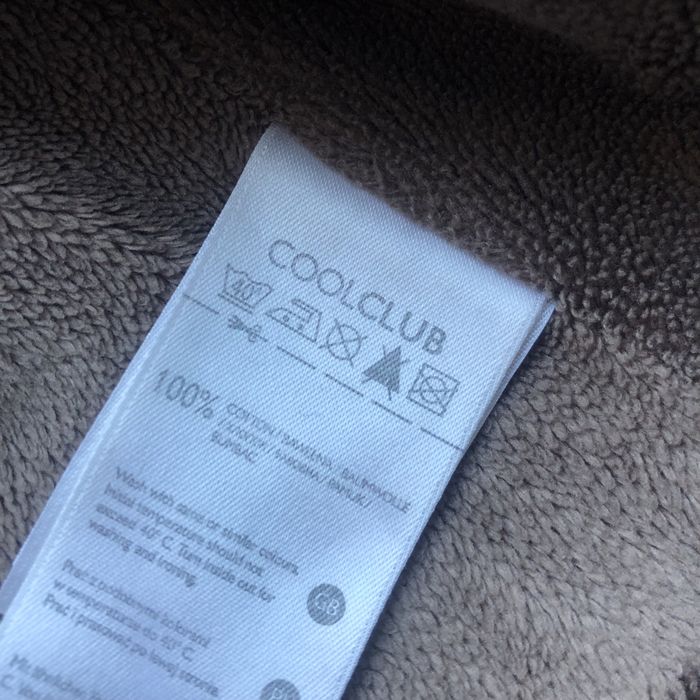 Sweter / Bluza na zimę 80 - Cool Club