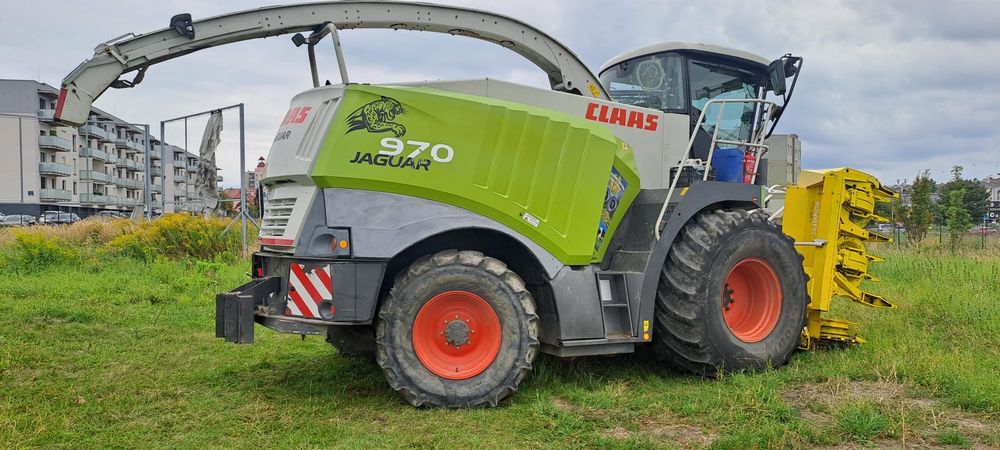 Claas Jaguar 970