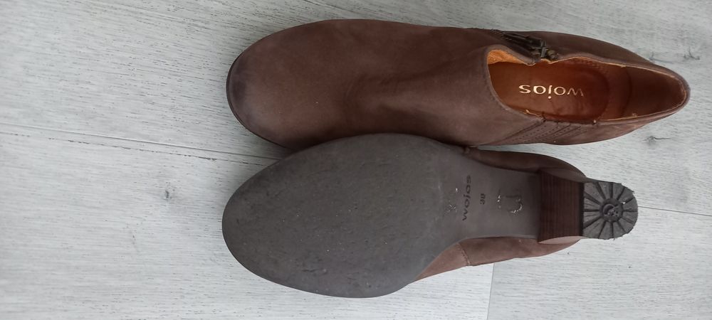 Sprzedam buty Wojas