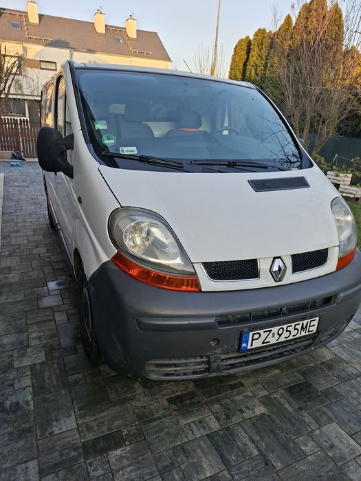 Renault Trafic 1,9