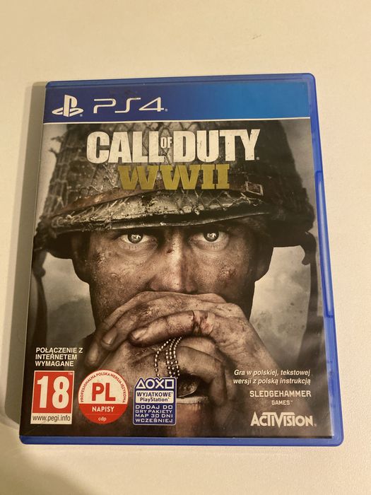 call of duty WW 2