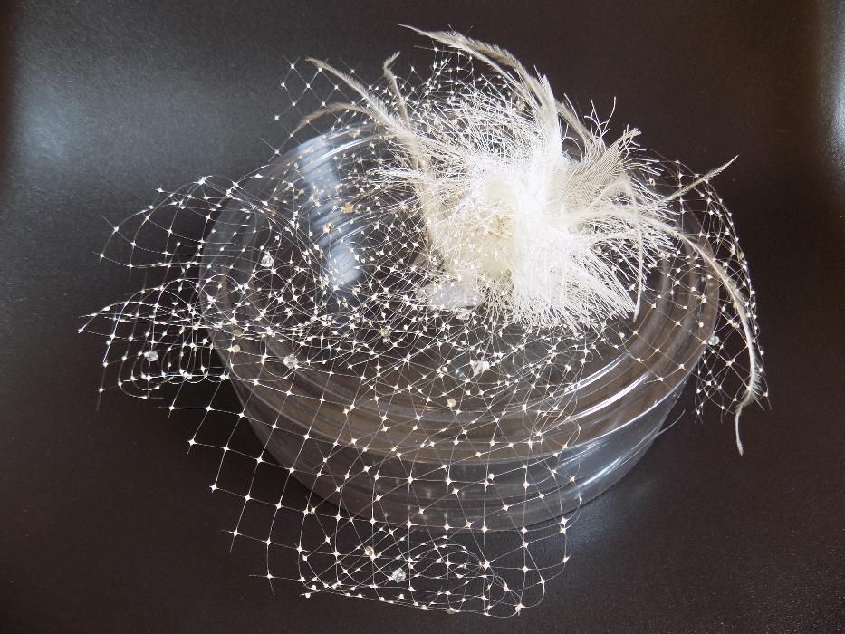 Ozdoba ślubna do włosów