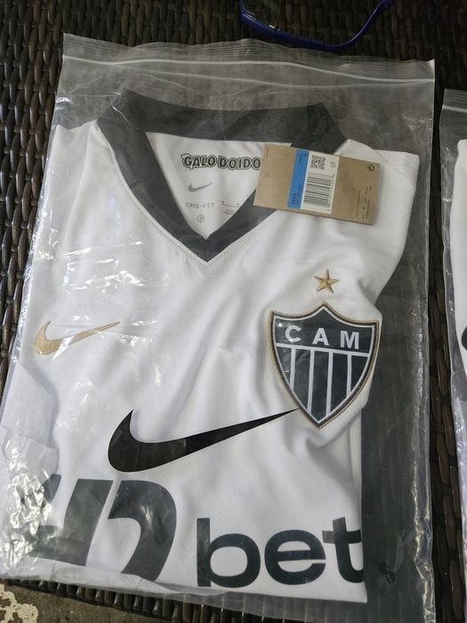 Clubes brasileiros.