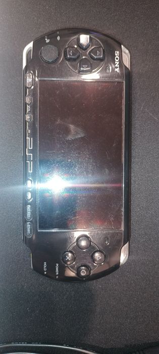 Psp-3004 (64gb modded: RetroArch)