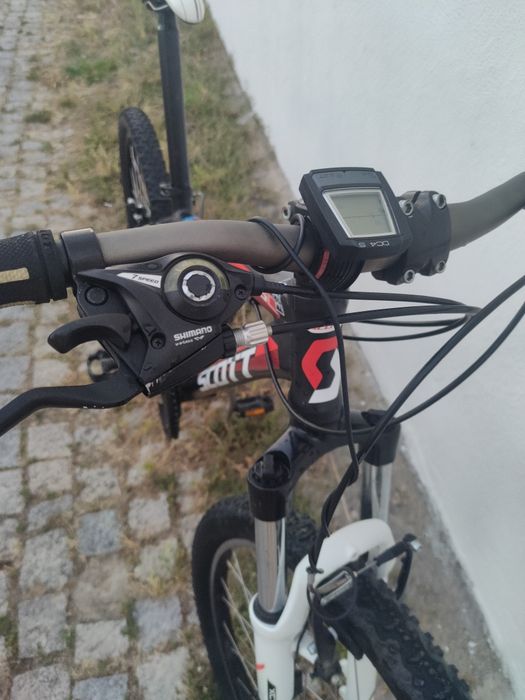 bicicleta BTT SCOTT XCT