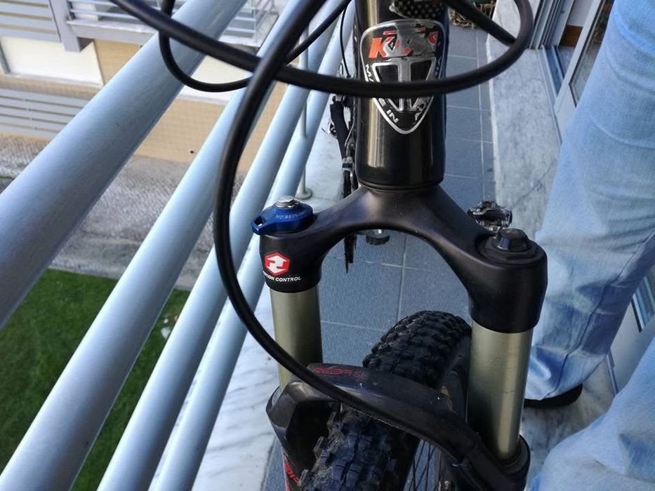 Bicicleta ktm roda 26