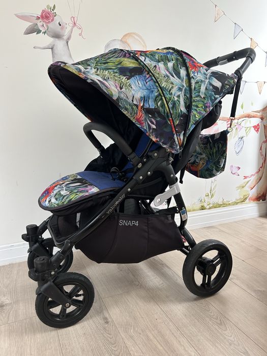 Wózek spacerowy Snap 4 Sport