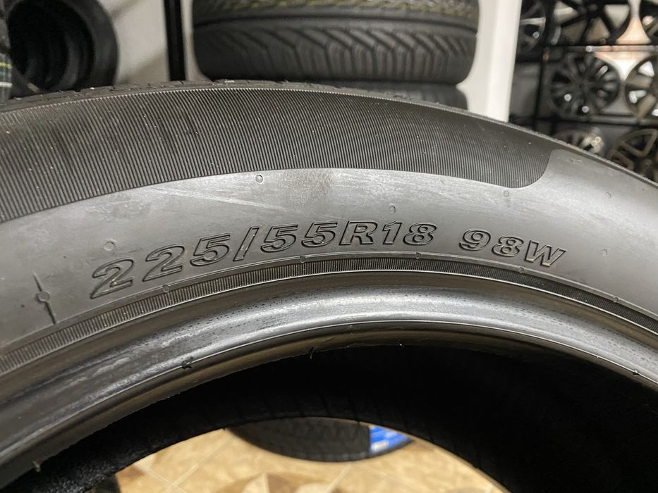 225/55/18 98W NEXEN N Fera Sport