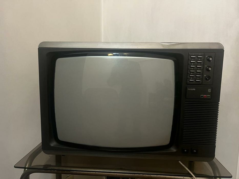 TV Philips Vintage