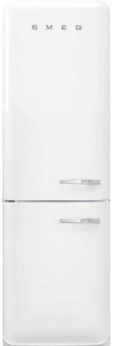 NOWA Lodówka SMEG FAB32LWH6 – Biała | No Frost | 5 LAT GWARANCJI