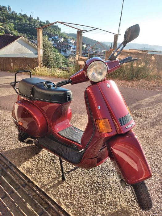 Vespa Cosa 125cc restaurada,