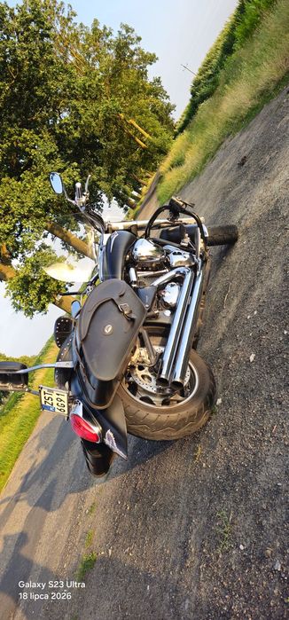 Kawasaki Vulcan Kawasaki Vulcan 2000.