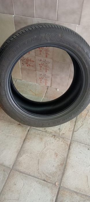 Pneus nankang como novos