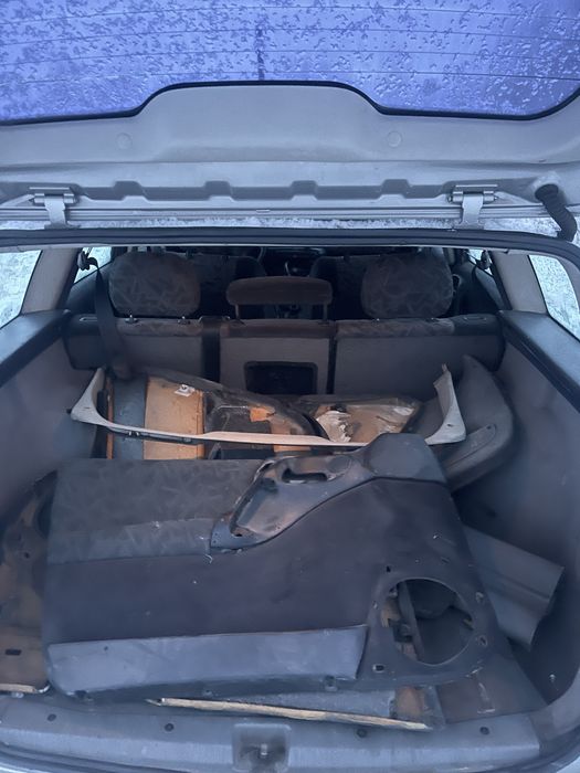 Опель вектра б універсал