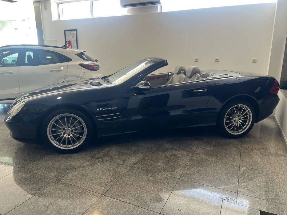 Mercedes-Benz SL 500 Standard