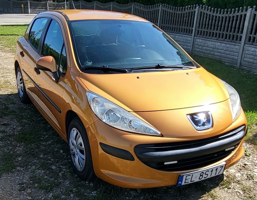 Peugeot 207