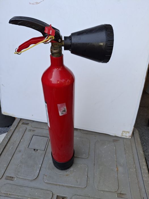 Extintor de Incêndio 2Kg