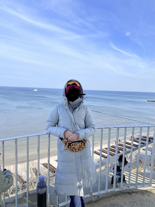 Zimowa kurtka Diverse M