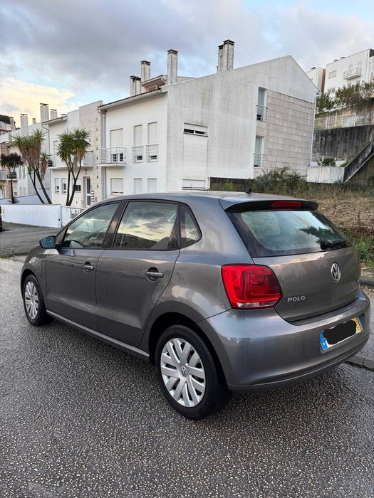 Volskwagen Polo 1.2 TDI 2012