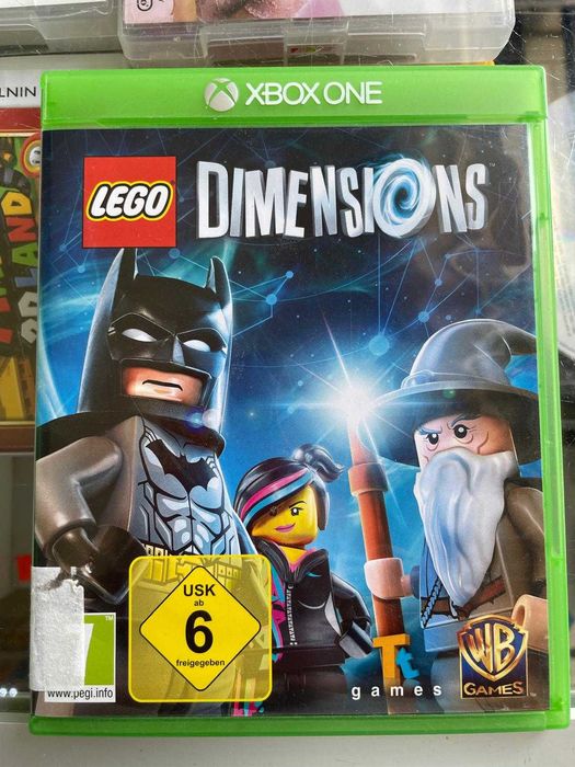 Xbox One - Lego Dimensions - Sklep - Wolumen - Metro Wawrzyszew