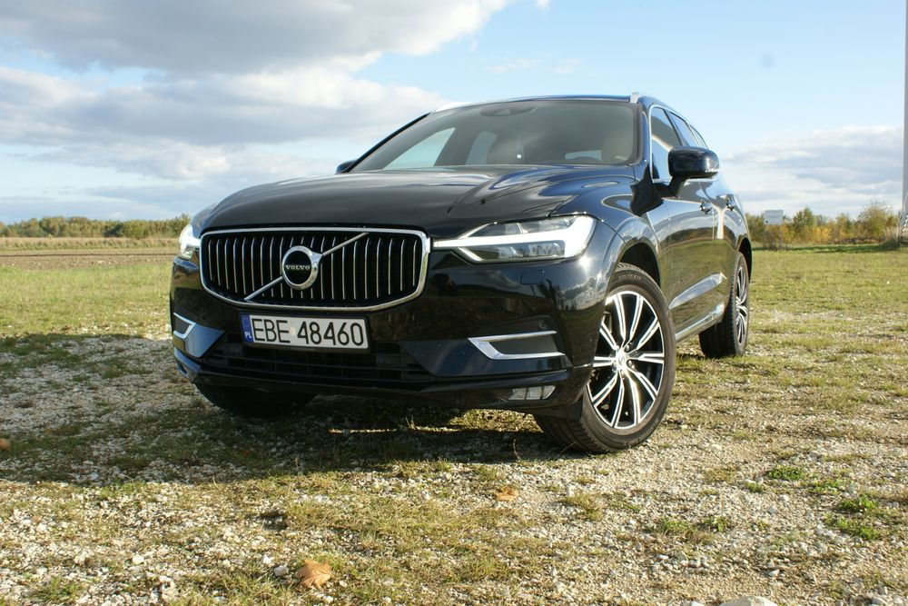 VOLVO  XC  60 B5