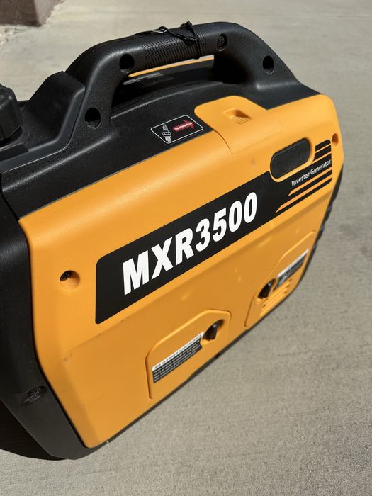 Інверторний генератор maXpeedingrods mxr3500