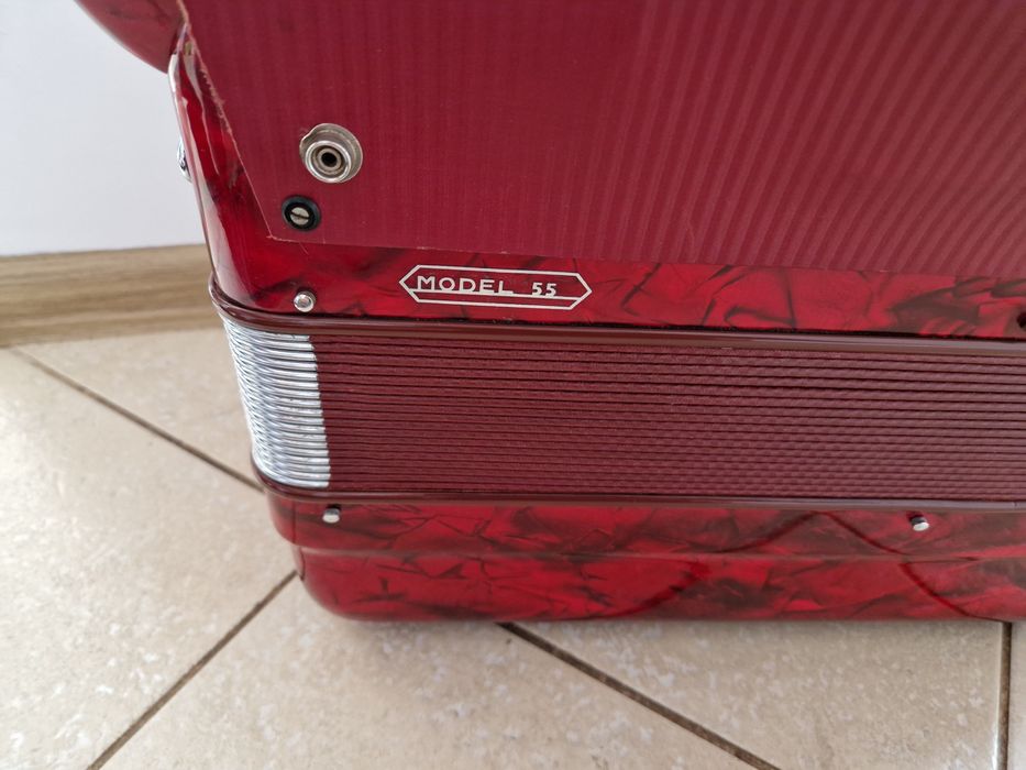 Akordeon La Melodiosa