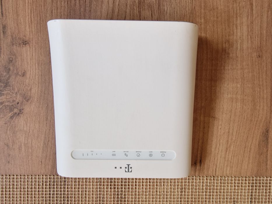 Router ZTE MF286