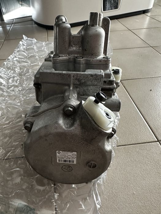 Compressor AC Renault Zoe