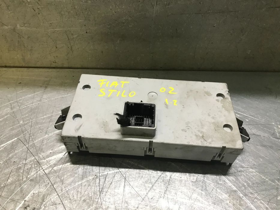 MODULO ELETRONICO BCM BSI FIAT STILO 46797611 501861030101