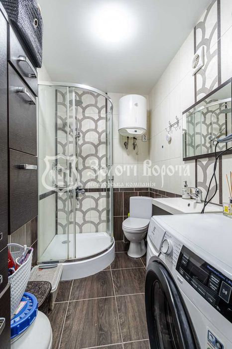 Квартира, 4к. Євроремонт. с. Крюківщина, Бучанський район