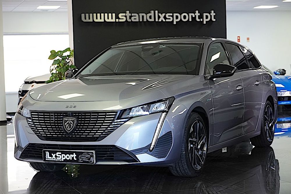 Peugeot 308 SW 1.6 Hybrid Allure Pack e-EAT8