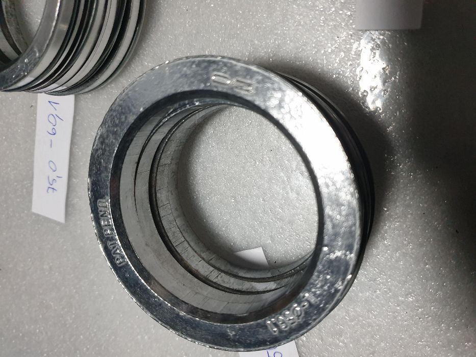 Pierścienie centrujące OZ oryginalne nowe różne parametry