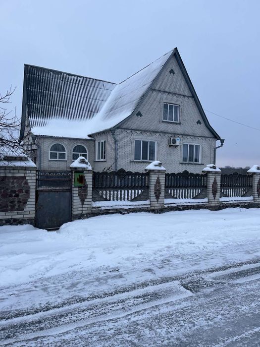 Продам будинок 128.5 кв.м.